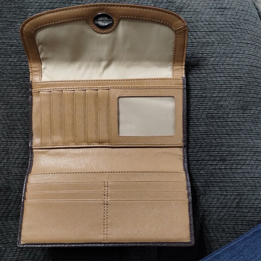 Coach wallet - Picture 2 of 3